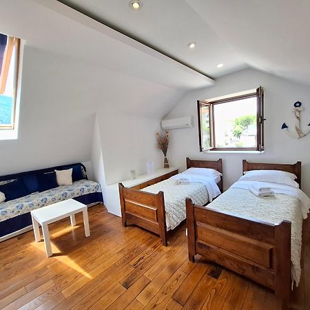 Filip Deluxe Rooms Kotor Exterior foto