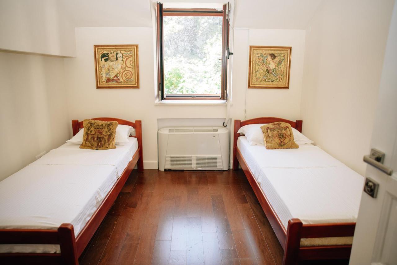 Filip Deluxe Rooms Kotor Exterior foto