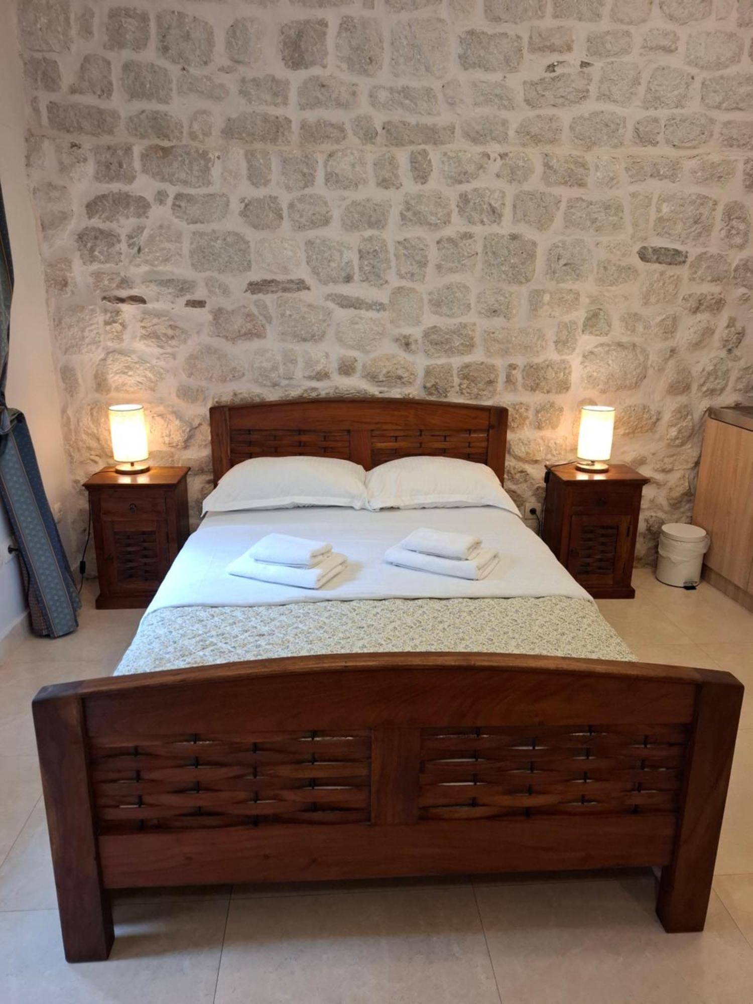 Filip Deluxe Rooms Kotor Exterior foto