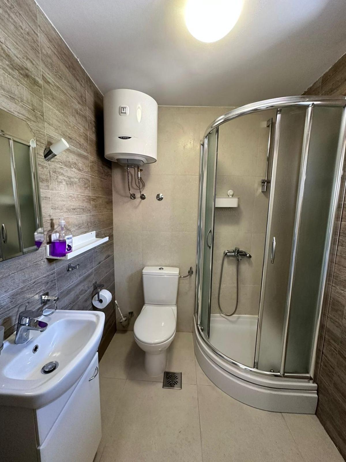 Filip Deluxe Rooms Kotor Exterior foto