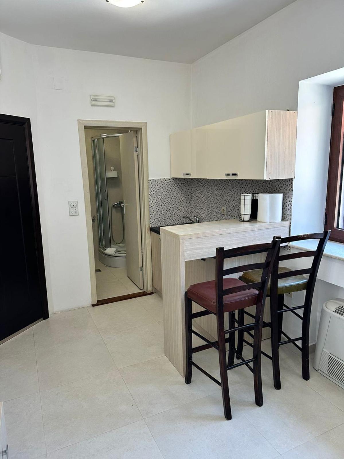 Filip Deluxe Rooms Kotor Exterior foto
