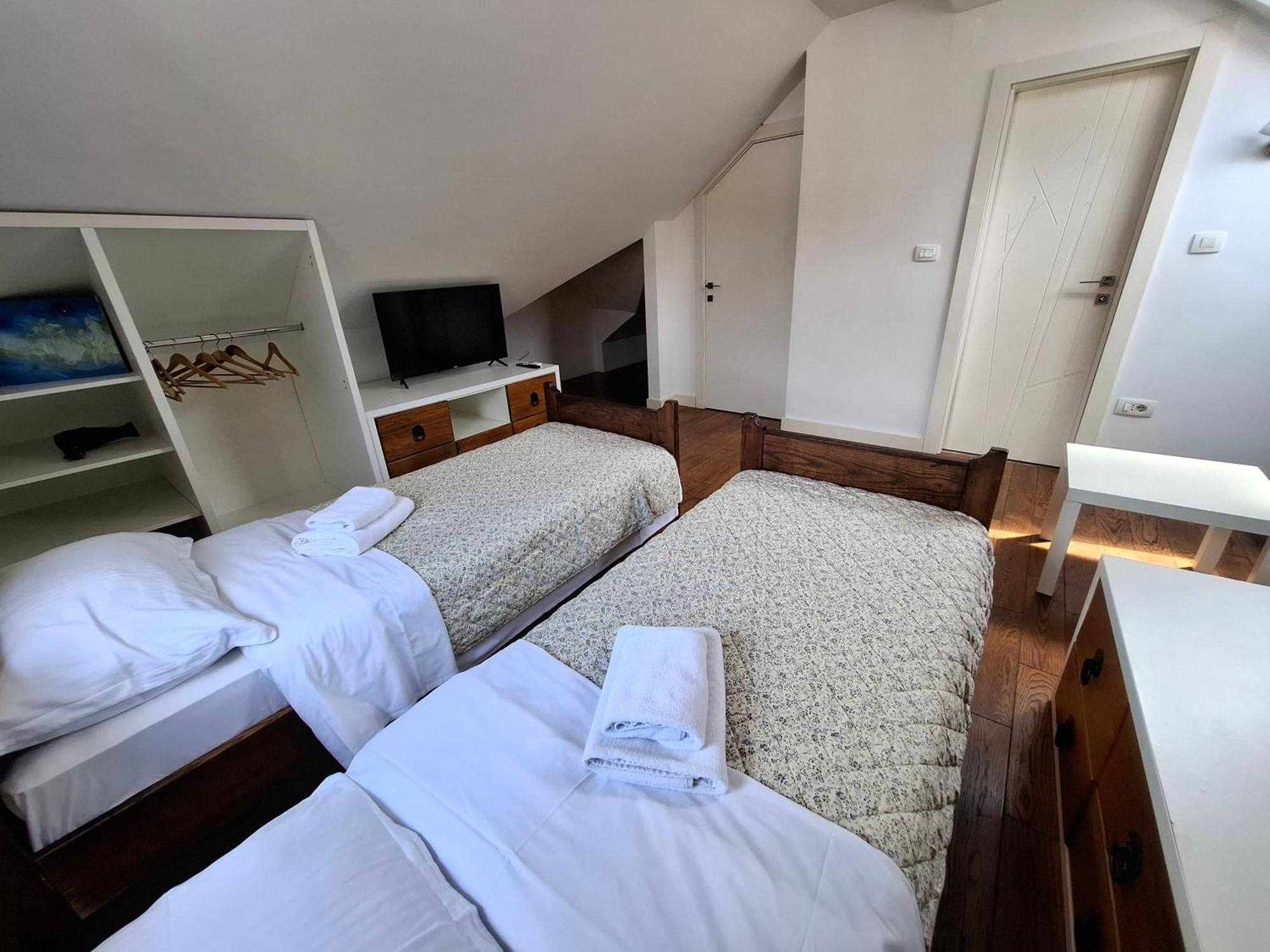 Filip Deluxe Rooms Kotor Exterior foto